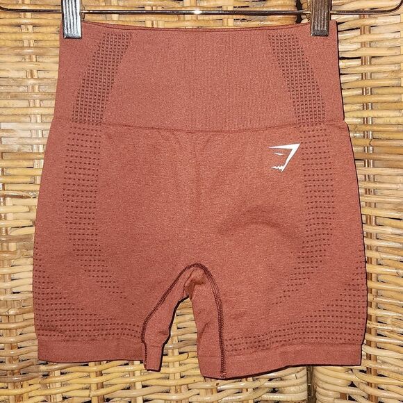 Gymshark Vital Seamless 2.0 Shorts S NIP - Picture 1 of 3